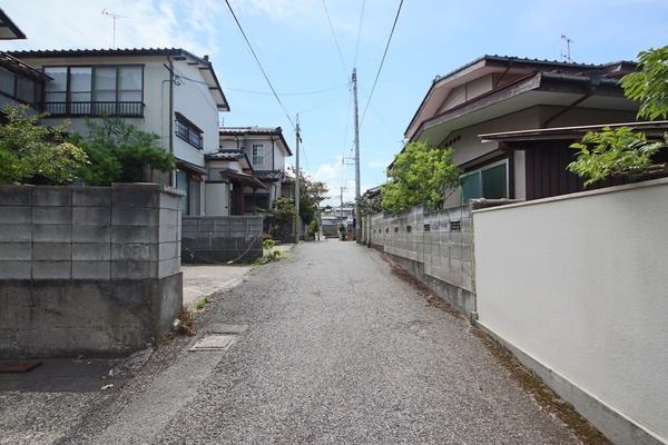 浦山4丁目　売地