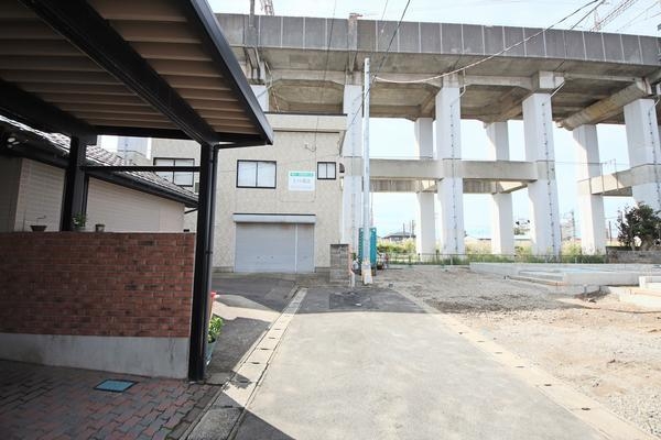 新潟市東区紫竹６丁目の新築一戸建