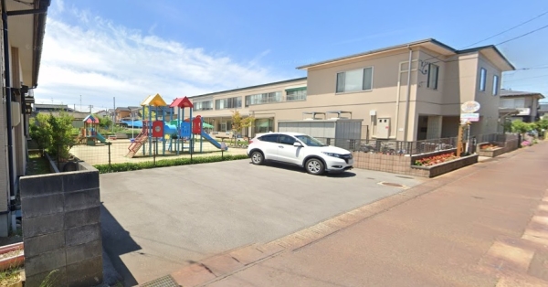 新発田市中曽根町1丁目の新築一戸建(ひかり保育園)