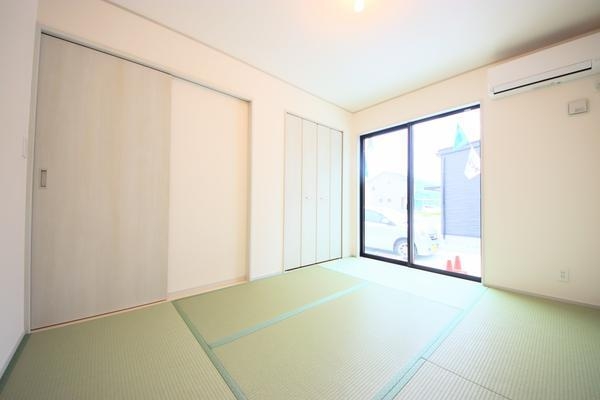 新発田市中曽根町１丁目の新築一戸建