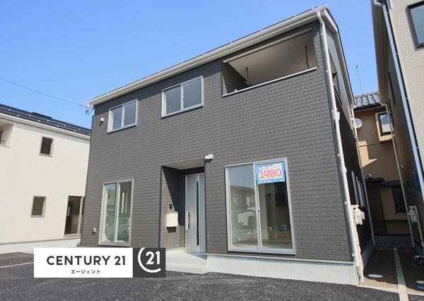新潟市北区西名目所の新築一戸建