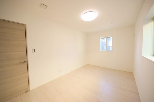 長岡市蔵王1丁目　新築戸建