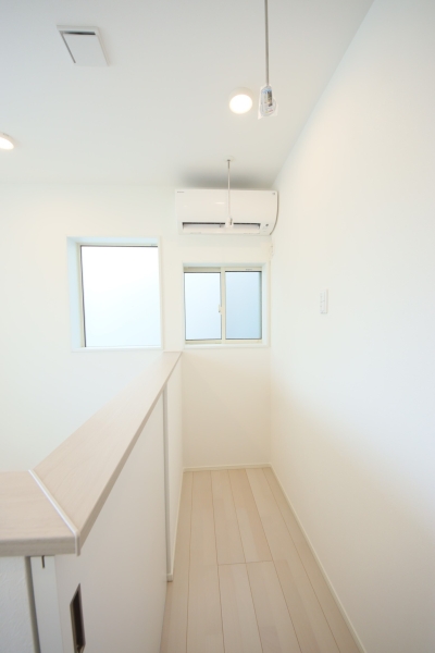 長岡市蔵王1丁目　新築戸建