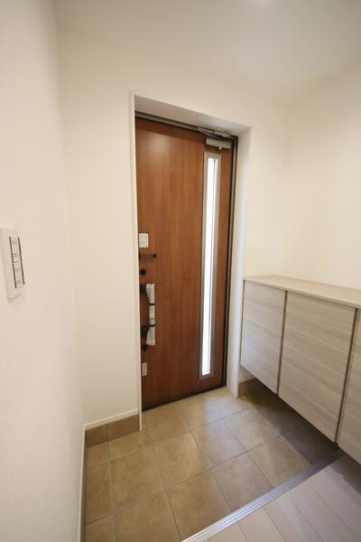 長岡市蔵王1丁目　新築戸建