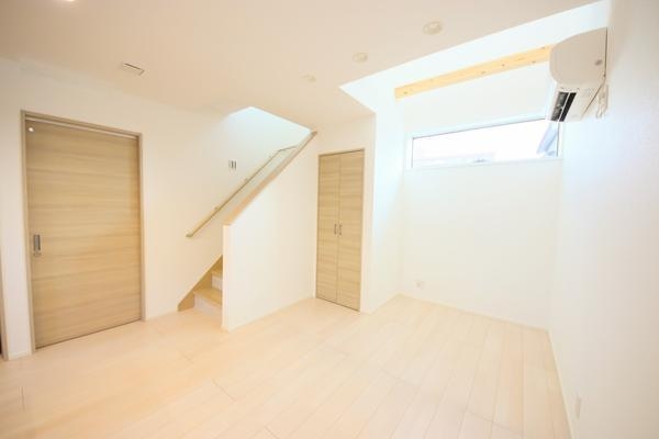 長岡市蔵王1丁目　新築戸建