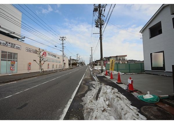 新潟市東区向陽１丁目の新築一戸建
