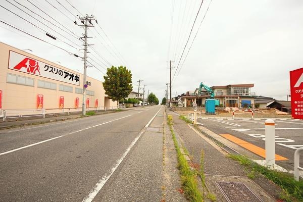 新潟市東区向陽１丁目の新築一戸建