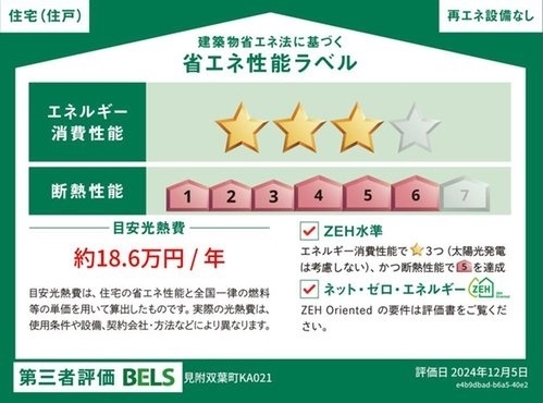 見附市双葉町　新築戸建