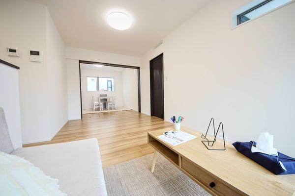 西区五十嵐東3丁目　新築戸建