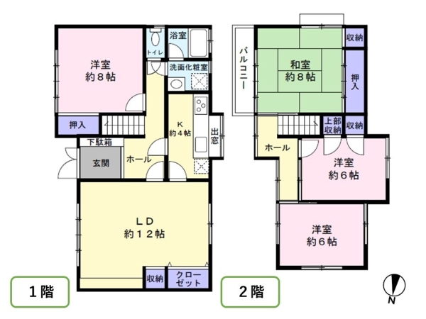 東区下木戸2丁目　中古戸建