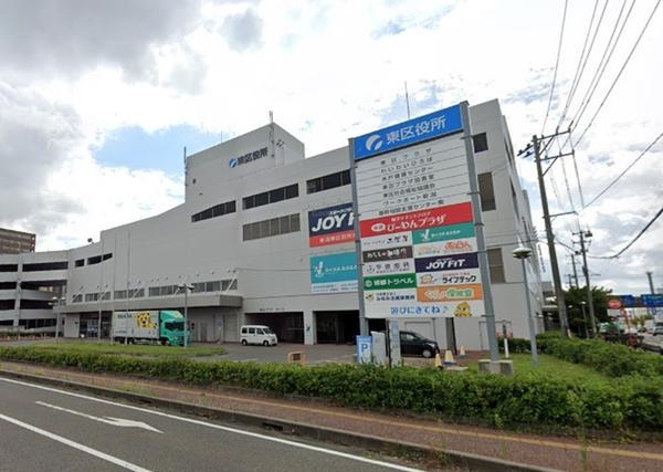 新潟市東区下木戸2丁目の中古一戸建て(新潟市東区役所)