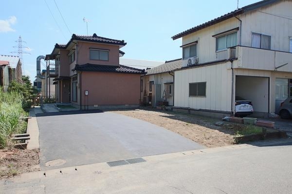 新潟市東区下木戸２丁目の中古一戸建て