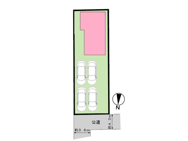 東区下木戸2丁目　中古戸建