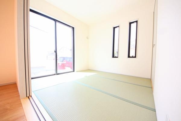 新発田市東新町１丁目の新築一戸建