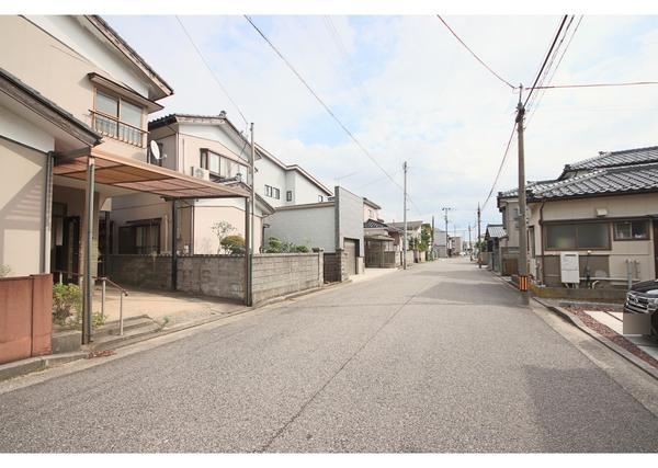 新潟市東区長者町の中古一戸建て