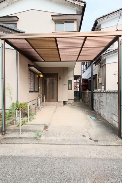 新潟市東区長者町の中古一戸建て