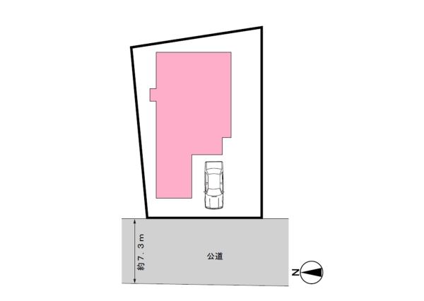 東区長者町　中古戸建