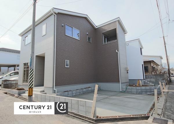 新潟市東区幸栄２丁目の新築一戸建