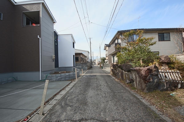 新潟市東区幸栄２丁目の新築一戸建