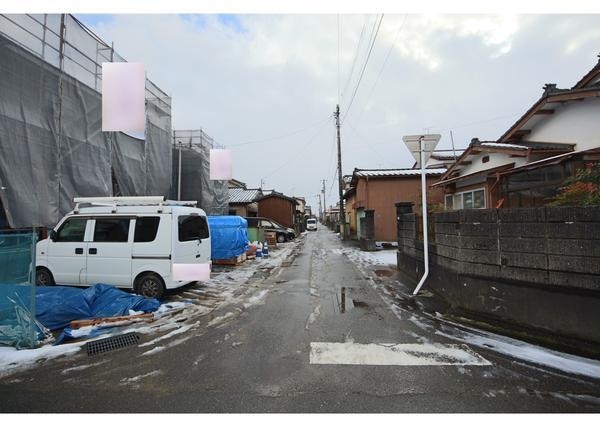 新発田市大栄町５丁目の新築一戸建