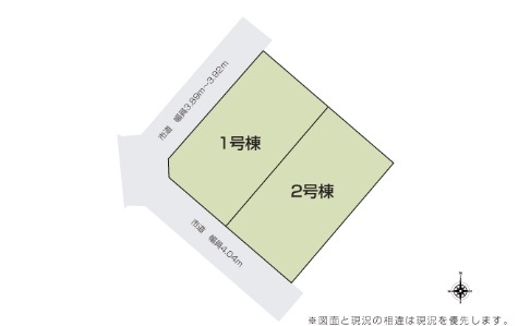 新発田市大栄町５丁目の新築一戸建