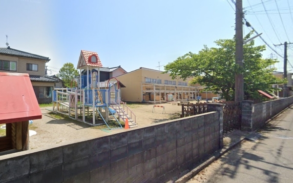 新発田市大栄町5丁目の新築一戸建(大栄保育園)
