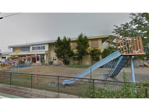 新発田市大栄町5丁目の新築一戸建(新発田市立御免町幼稚園)