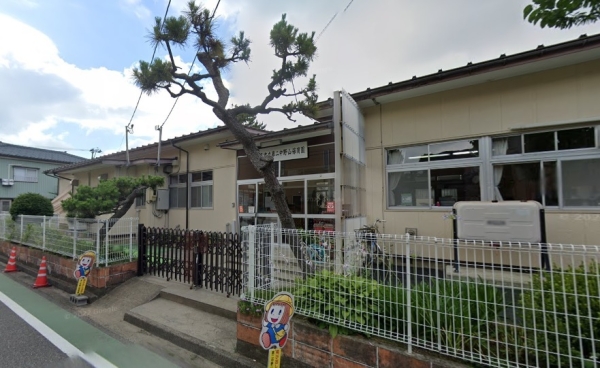 新潟市東区粟山4丁目の新築一戸建(第二中野山保育園)