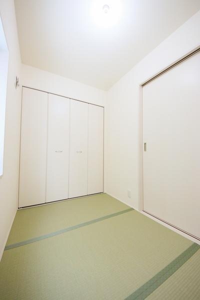 新潟市東区粟山４丁目の新築一戸建