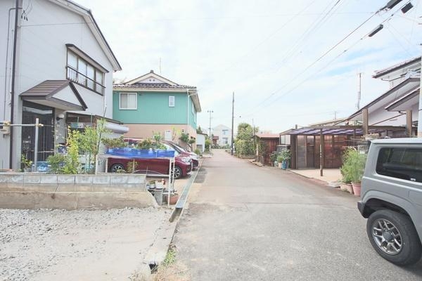 新潟市東区粟山４丁目の新築一戸建