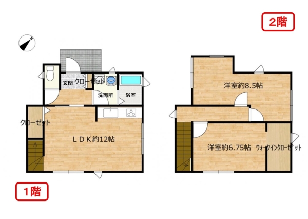 西蒲区升潟　中古戸建