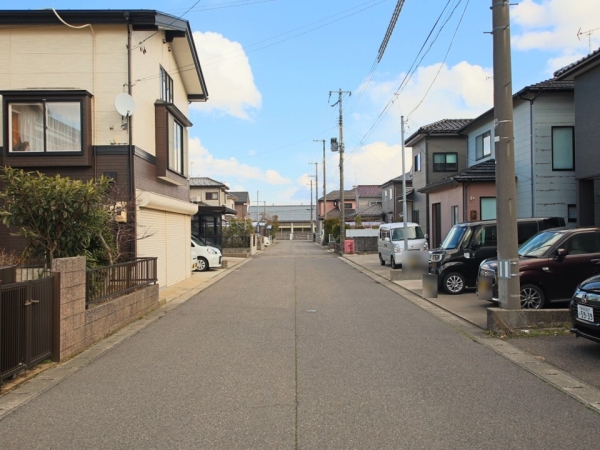新潟市西蒲区升潟の中古一戸建て