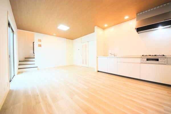 西蒲区升潟　中古戸建