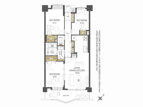ベルシュ青山新町