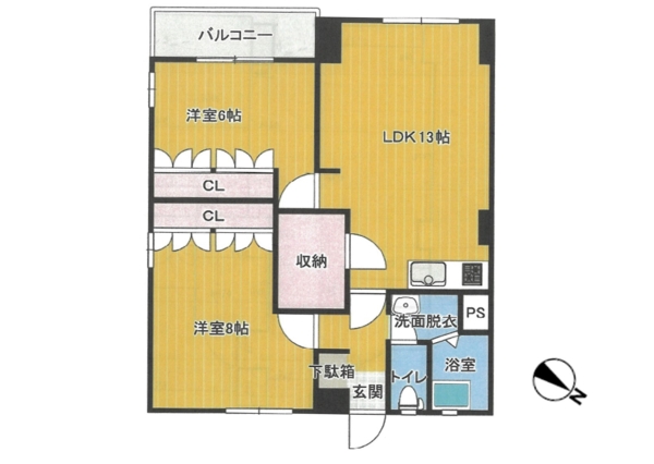 信濃町ハイツ