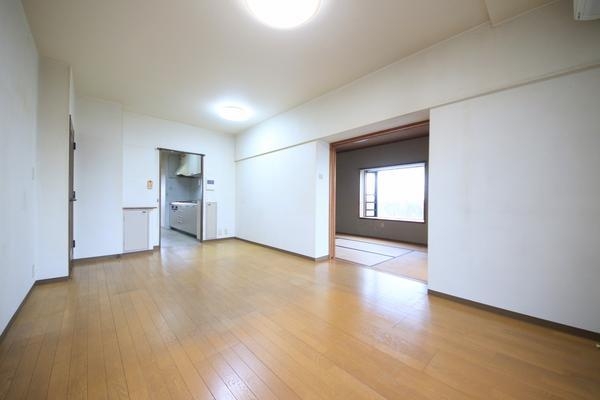 グリーンタウン東新潟弐号館