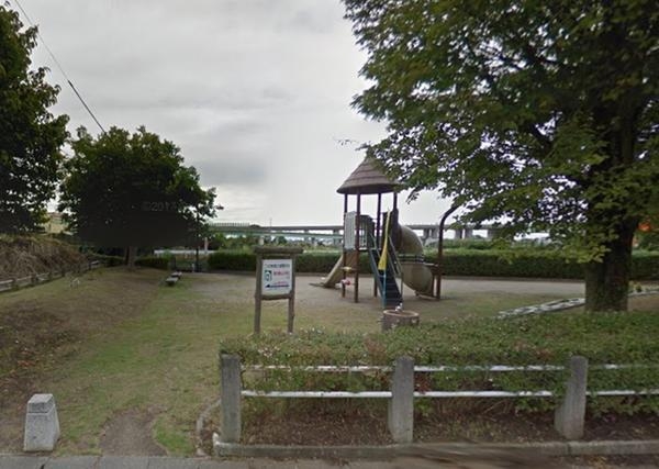 新潟市東区粟山2丁目の土地(大沼公園)