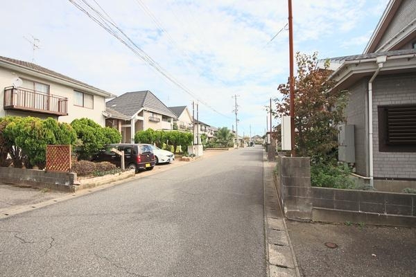 新潟市南区大通南１丁目の中古一戸建て