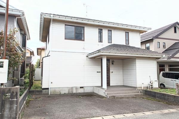 新潟市南区大通南１丁目の中古一戸建て
