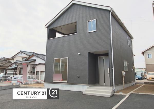 江南区亀田中島第2　4号棟　全4棟
