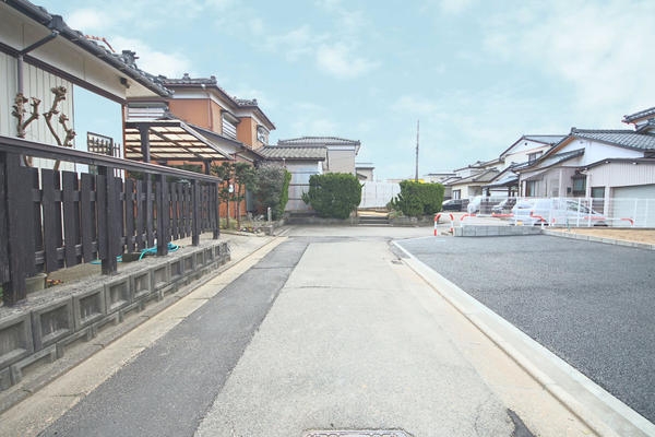江南区亀田中島第2　4号棟　全4棟