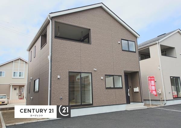 江南区亀田中島第2　3号棟　全4棟