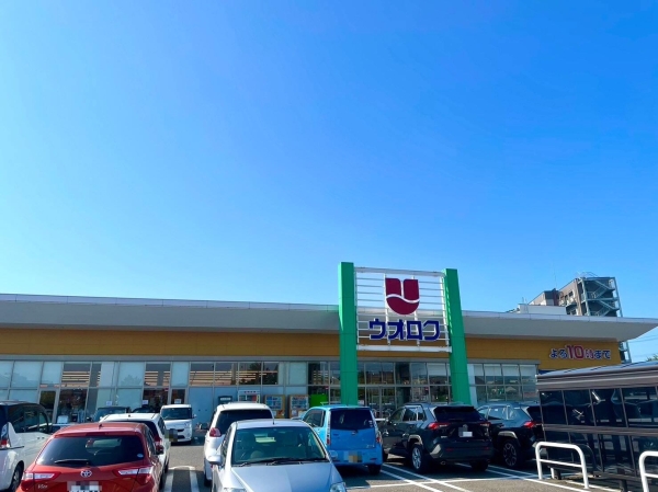 江南区亀田中島第2 2号棟 全4棟(ウオロク亀田店)