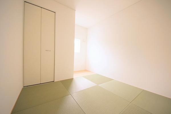江南区亀田中島第2　2号棟　全4棟