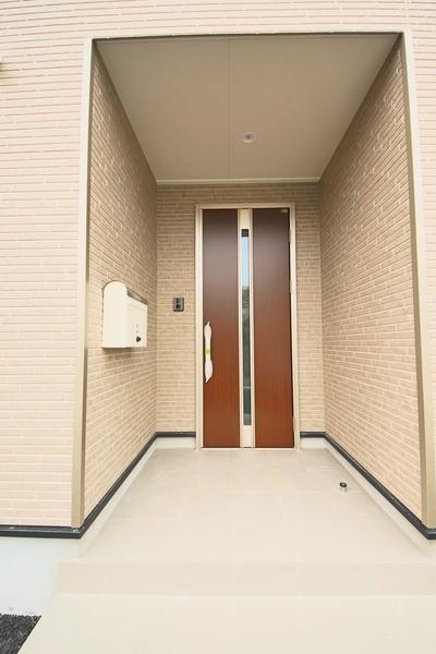 江南区亀田中島第2　2号棟　全4棟
