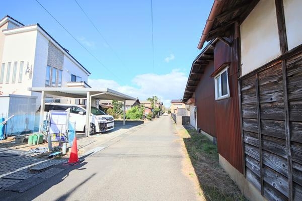 江南区横越東町1丁目　新築戸建