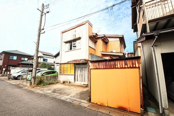 新潟市南区上下諏訪木の土地(その他現地)