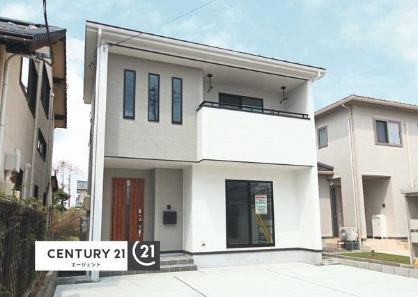 全1棟　新発田市東新町1丁目２　1号棟