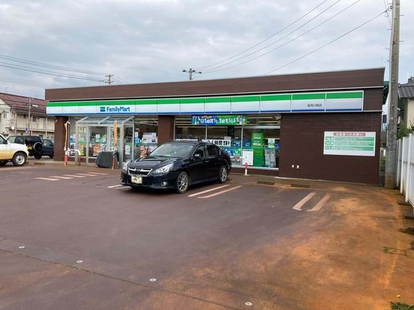 長岡市川崎1丁目 新築戸建(ファミリーマート長岡川崎店)