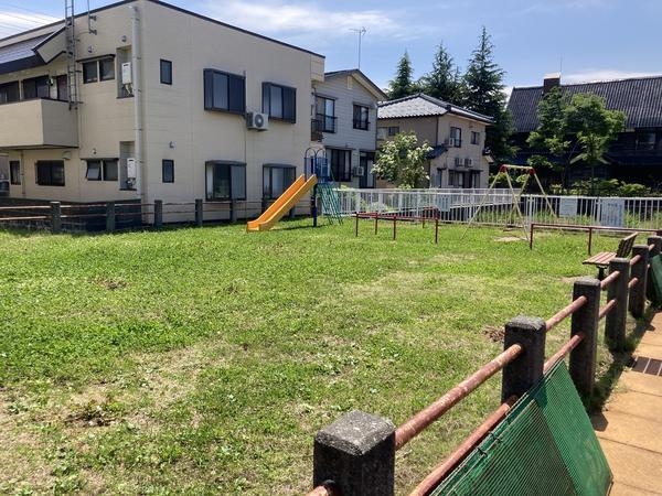 長岡市川崎1丁目 新築戸建(川崎ふれあい公園)